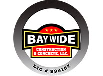 Bay Wide Construction and Concrete LLC