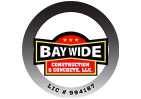 Bay Wide Construction and Concrete LLC